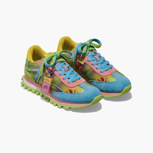 Marc Jacobs Acid Floral Jogger Viacfarebný | DXCNIA948