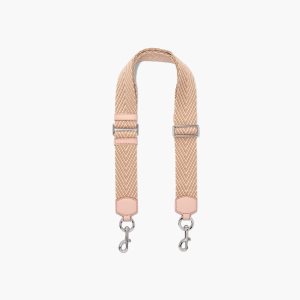 Marc Jacobs Arrow Webbing Remienkove Ruzove Viacfarebný | GCKAEN802