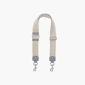 Marc Jacobs Arrow Webbing Remienkove Siva Viacfarebný | GQUFWX041
