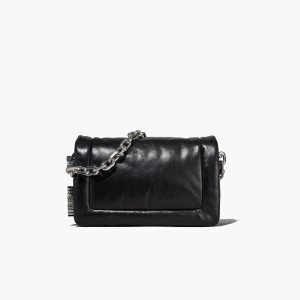Marc Jacobs Barcode Pillow Bag Čierne | GMIABP405
