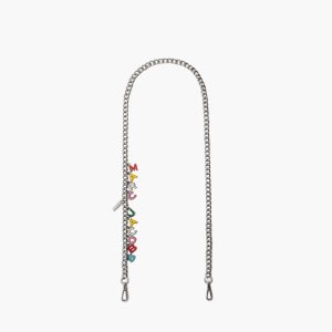 Marc Jacobs Charm Chain Crossbody Remienkove Viacfarebný | AJGNFO820