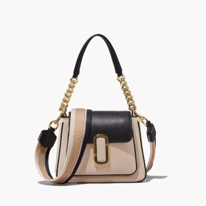 Marc Jacobs Colorblock J Marc Chain Mini Satchel Viacfarebný | UCGKBH716