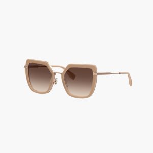 Marc Jacobs Icon Oversized Butterfly Sunglasses Béžové Zlate | PHXBRG718