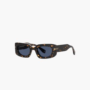Marc Jacobs Icon Rectangular Sunglasses Viacfarebný | DTWVIP910