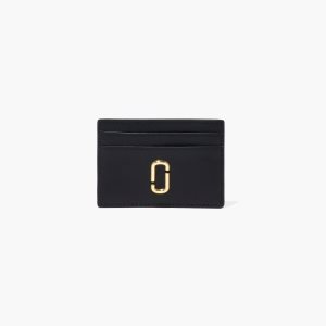 Marc Jacobs J Marc Card Case Čierne | LNKWGP814