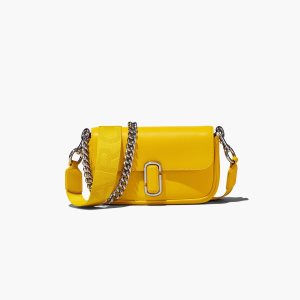 Marc Jacobs J Marc Mini Bag Oranžové | KGICHU476