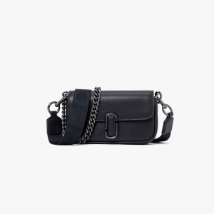 Marc Jacobs J Marc Mini Bag Čierne Siva | KXCTMP762