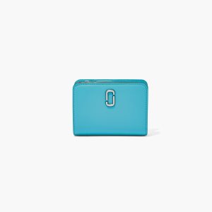 Marc Jacobs J Marc Mini Compact Wallet Viacfarebný | QEJRDG231