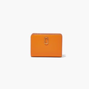 Marc Jacobs J Marc Mini Compact Wallet Viacfarebný | TYHEKI861
