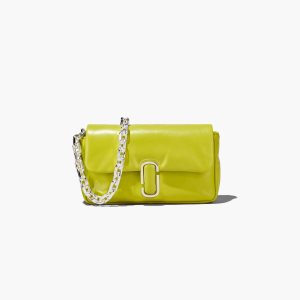 Marc Jacobs J Marc Mini Pillow Bag Svetlo Zelene | XUQTBR974