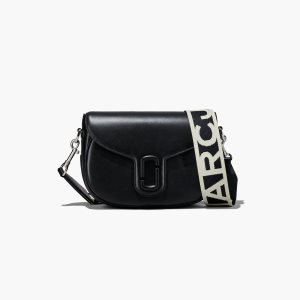 Marc Jacobs J Marc Saddle Bag Čierne | WEFOKC862