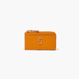 Marc Jacobs J Marc Top Zip Multi Wallet Viacfarebný | HUQIWT802