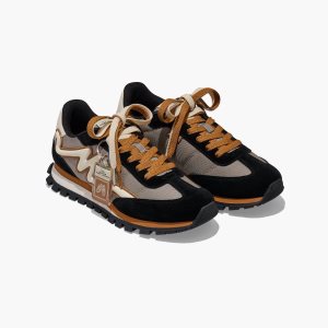 Marc Jacobs Jogger Strieborne Olivovo Zelená Viacfarebný | GTQCWH749