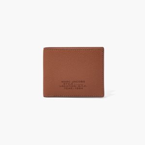 Marc Jacobs Kozene Billfold Wallet Viacfarebný | VWUCKY859