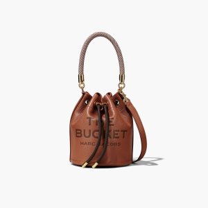 Marc Jacobs Kozene Bucket Bag Viacfarebný | GXWBJU850