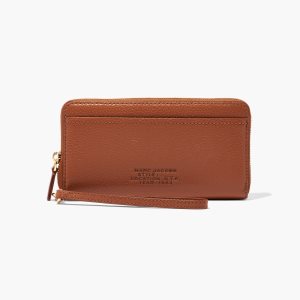 Marc Jacobs Kozene Continental Wallet Viacfarebný | SZJANF702