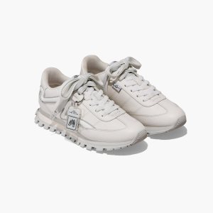 Marc Jacobs Kozene Jogger Biele | KMTBJP061