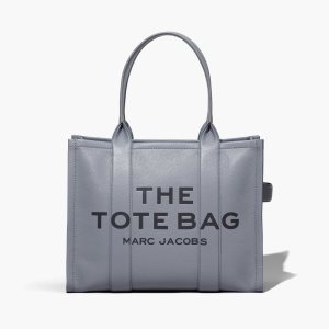 Marc Jacobs Kozene Large Tote Bag Siva | NKXCHW456
