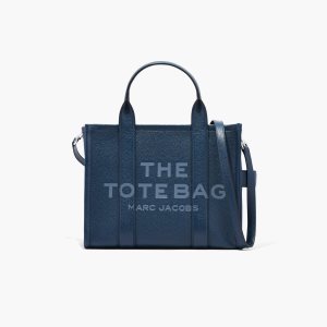 Marc Jacobs Kozene Medium Tote Bag Modre | OJGULP137