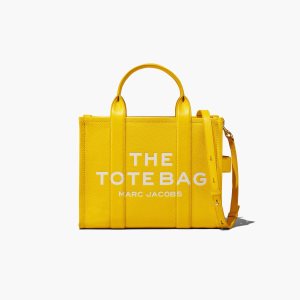 Marc Jacobs Kozene Medium Tote Bag Oranžové | CLEGWD974
