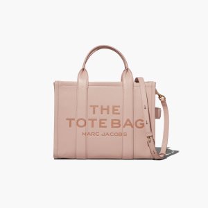 Marc Jacobs Kozene Medium Tote Bag Ruzove | ANCTWU123