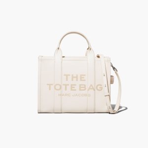 Marc Jacobs Kozene Medium Tote Bag Strieborne | EYRWXP316