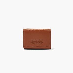 Marc Jacobs Kozene Medium Trifold Wallet Viacfarebný | IPJCGW791