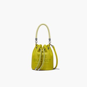 Marc Jacobs Kozene Micro Bucket Bag Viacfarebný | GLMHRF798