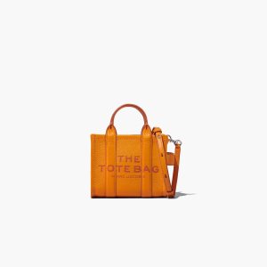 Marc Jacobs Kozene Micro Tote Bag Viacfarebný | TRPIJE239