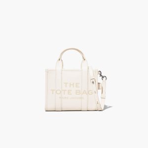 Marc Jacobs Kozene Mini Tote Bag Strieborne | RVAUBD571