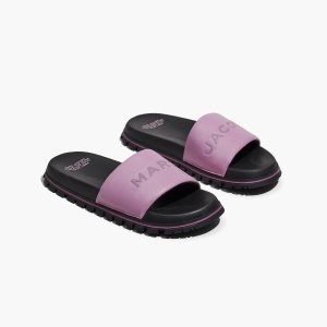 Marc Jacobs Kozene Slapky Viacfarebný | VZSRHU236