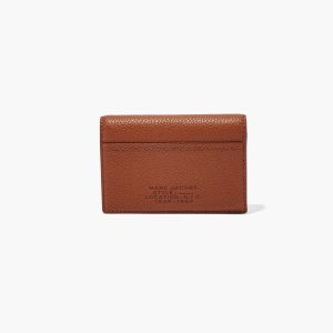 Marc Jacobs Kozene Small Bifold Wallet Viacfarebný | WNXUKI208