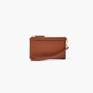 Marc Jacobs Kozene Top Zip Wristlet Viacfarebný | KROYWT829