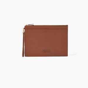 Marc Jacobs Large Kozene Wristlet Viacfarebný | FWYDNP650