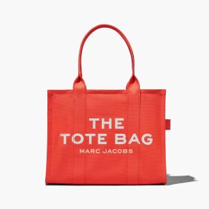 Marc Jacobs Large Tote Bag Oranžové | SFICVT739