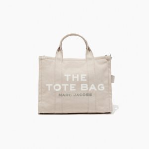Marc Jacobs Medium Tote Bag Béžové | XPTRSM234