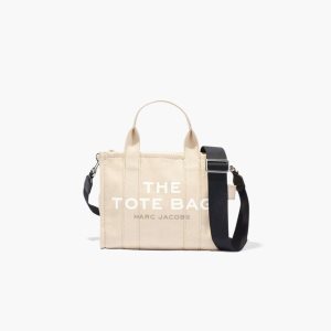 Marc Jacobs Mini Tote Bag Béžové | CUPXRN415