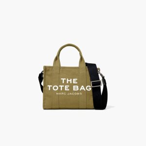 Marc Jacobs Mini Tote Bag Zelene | CHLXFN032