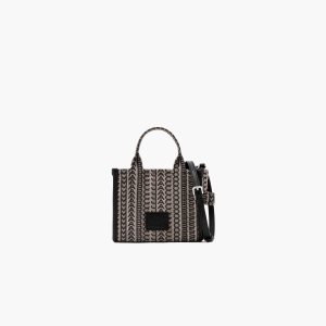 Marc Jacobs Monogram Micro Tote Bag Béžové Viacfarebný | VBJURQ547