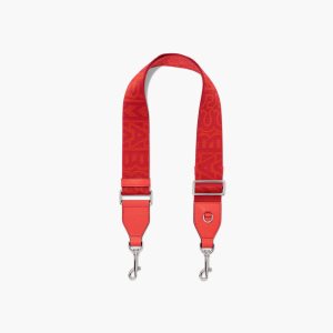 Marc Jacobs Monogram Utility Webbing Remienkove Oranžové Viacfarebný | TQCKLV567