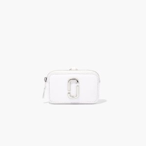Marc Jacobs Nano Snapshot Charm Biele | TJYUCL820