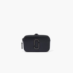 Marc Jacobs Nano Snapshot Charm Čierne | BYSUMT382