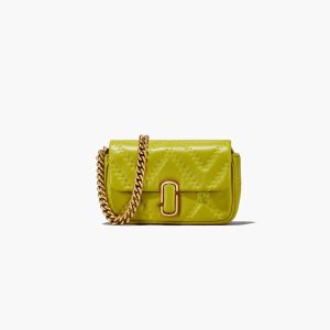 Marc Jacobs Prešívané Kozene J Marc Mini Bag Viacfarebný | IUEFBH462