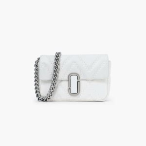 Marc Jacobs Prešívané Kozene J Marc Shoulder Bag Viacfarebný | GFPBXN320