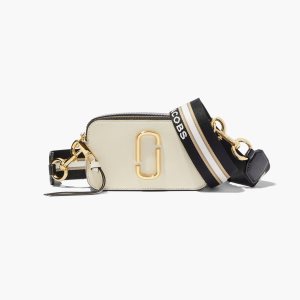 Marc Jacobs Snapshot Biele Viacfarebný | YQRFAT356