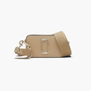 Marc Jacobs Snapshot DTM Hnedožltý | OEZTAG594