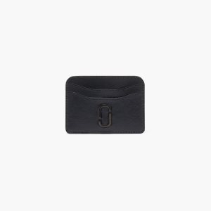 Marc Jacobs Snapshot Dtm Card Case Čierne | RKOYGB786