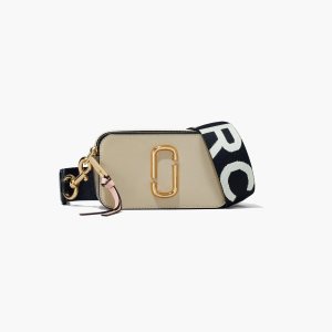 Marc Jacobs Snapshot Hnedožltý Viacfarebný | ACKNMT682
