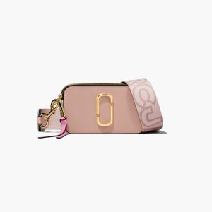 Marc Jacobs Snapshot Ruzove Viacfarebný | XWLMRC419