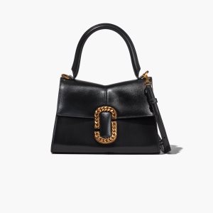 Marc Jacobs St. Marc Top Handle Čierne | WSCUKB918